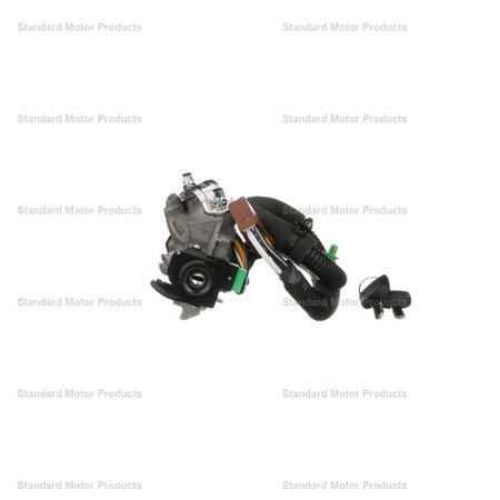 STANDARD IGNITION Ignition Switch With Lock Cylinder, US-705 US-705